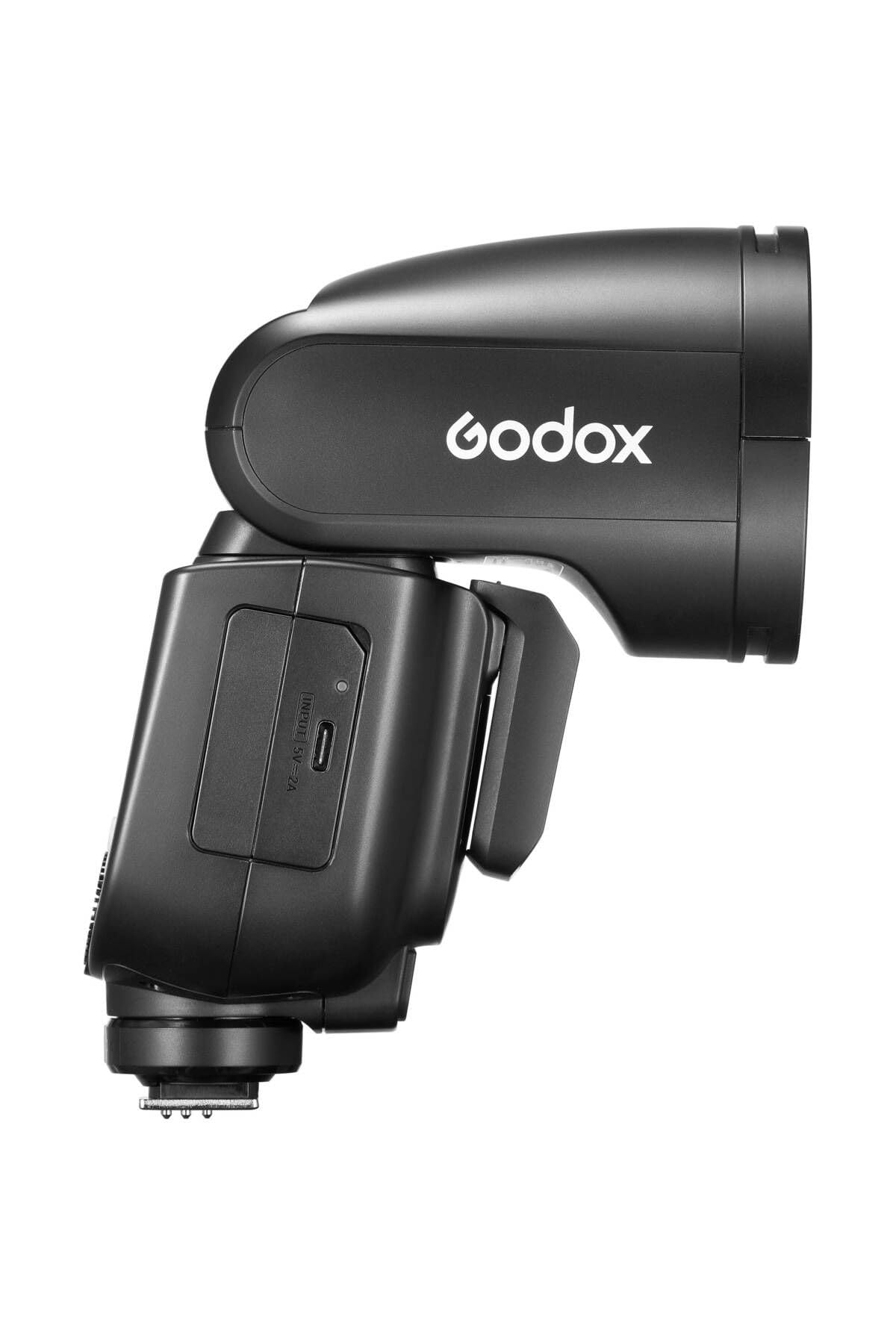 Amazon | Godox V1 V1Pro Nフラッシュキット NikonカメラTTL